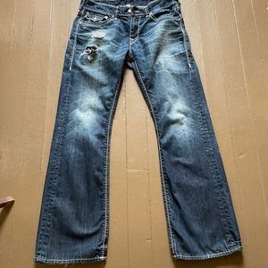 Men’s True Religion Bootcut Jeans
